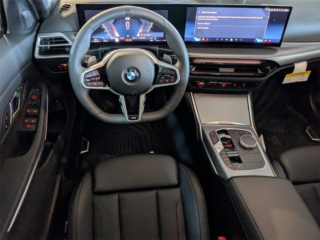 new 2025 BMW 330 car