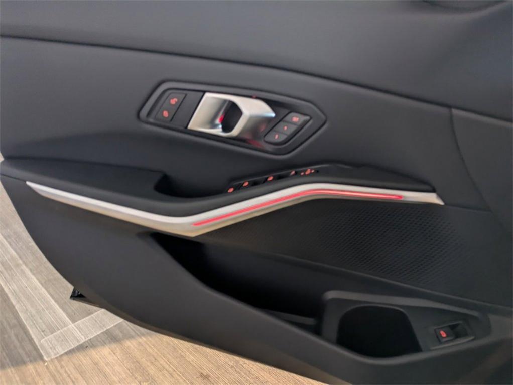 new 2025 BMW 330 car