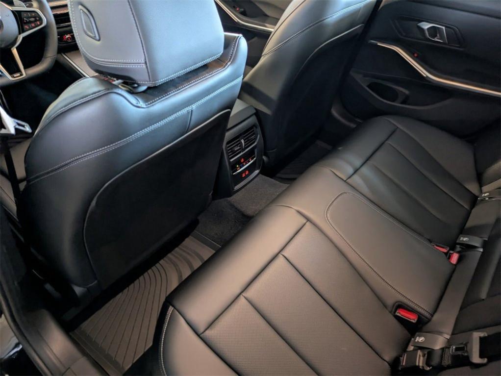 new 2025 BMW 330 car