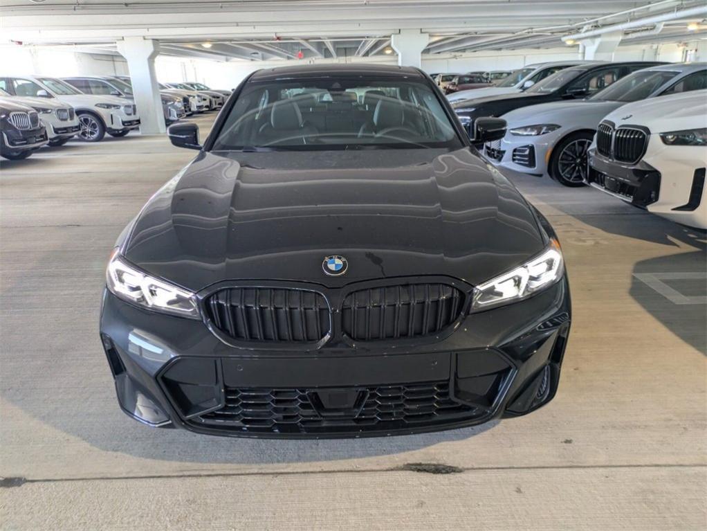 new 2025 BMW 330 car
