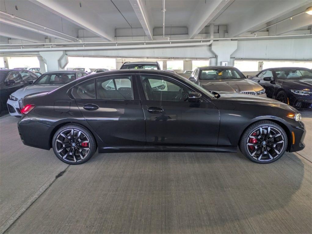 new 2025 BMW 330 car