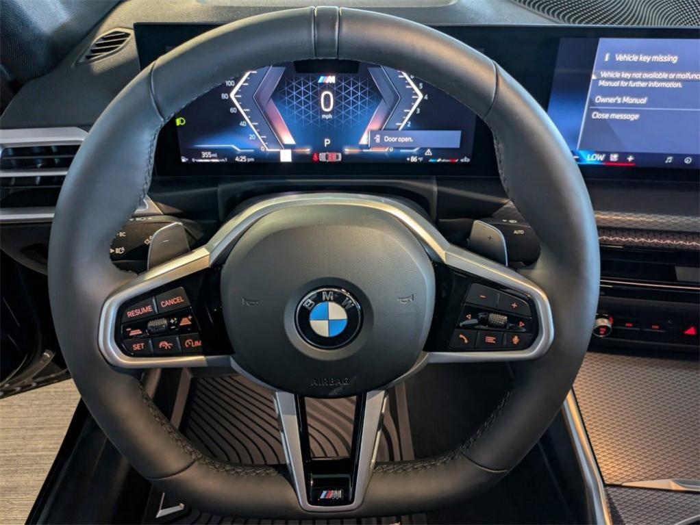 new 2025 BMW 330 car