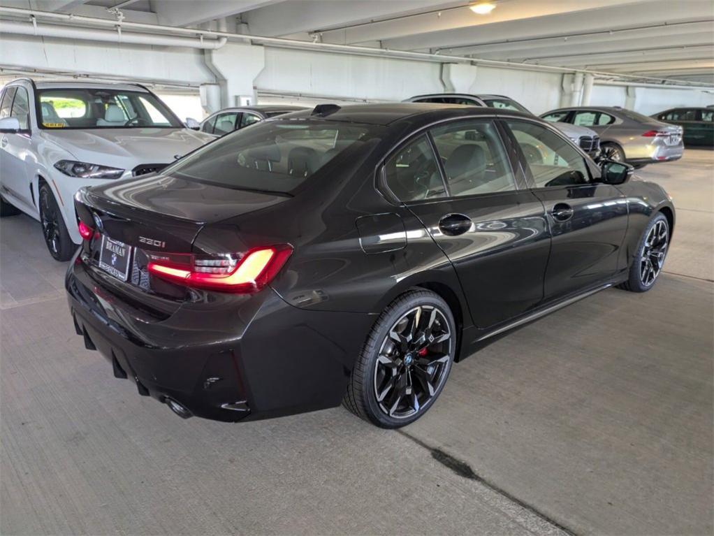 new 2025 BMW 330 car