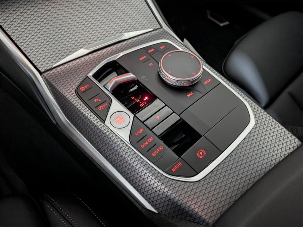 new 2025 BMW 330 car