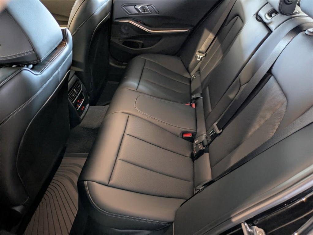 new 2025 BMW 330 car