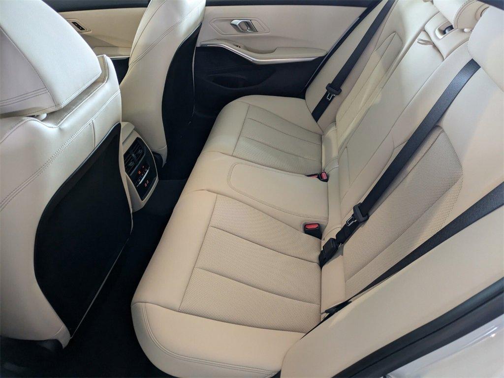 new 2025 BMW 330 car