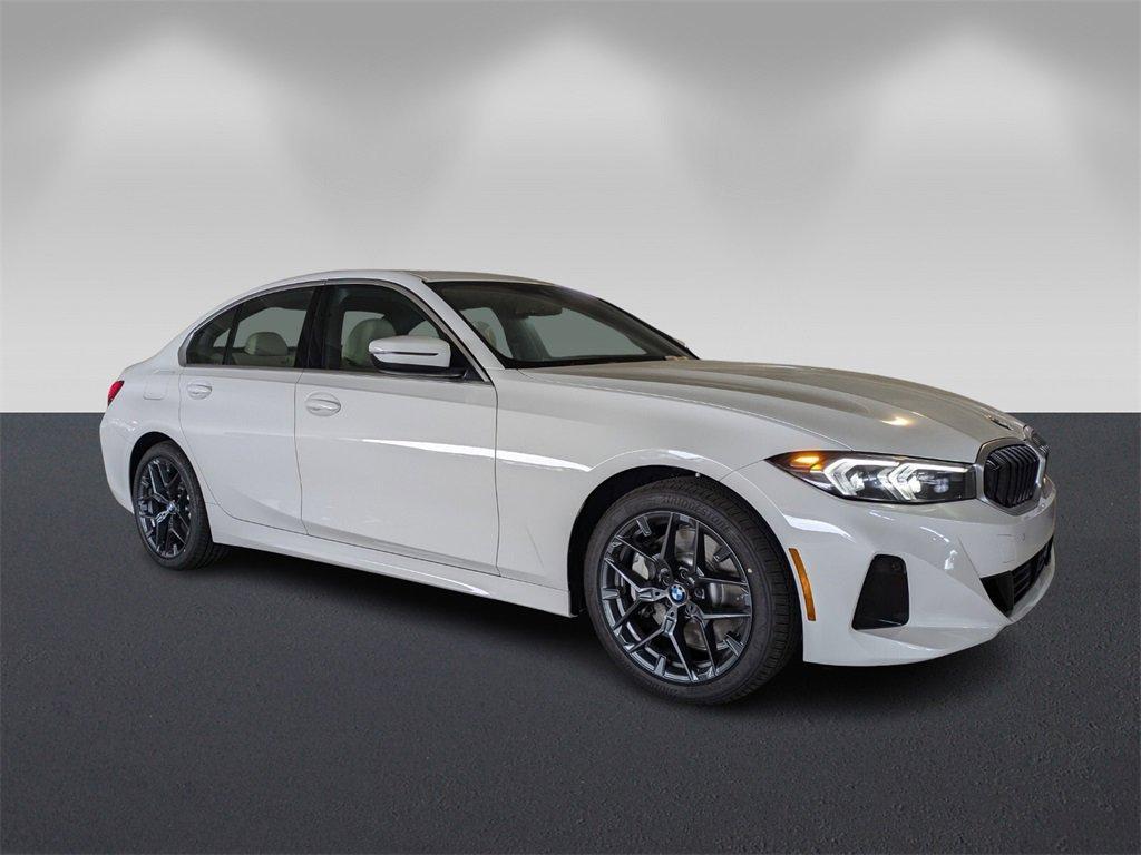 new 2025 BMW 330 car