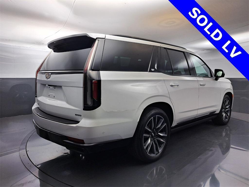 used 2021 Cadillac Escalade car, priced at $67,995