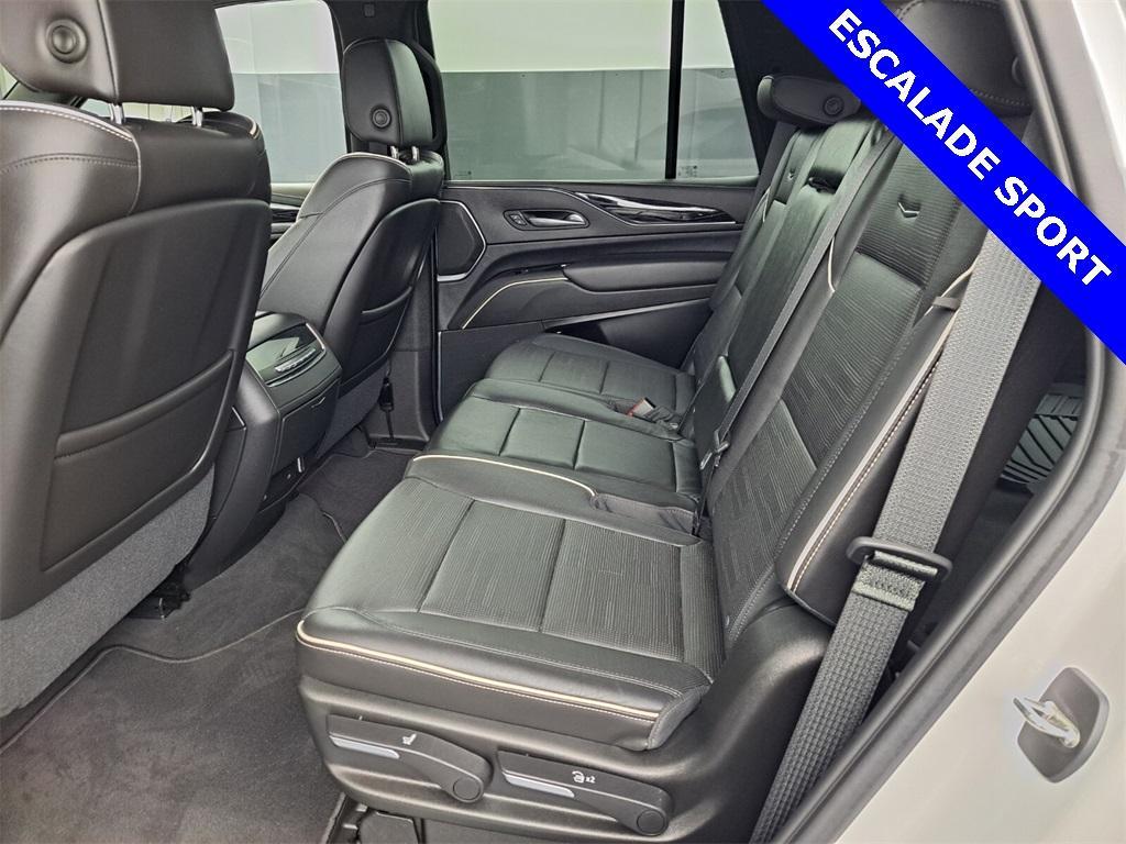 used 2021 Cadillac Escalade car, priced at $70,995