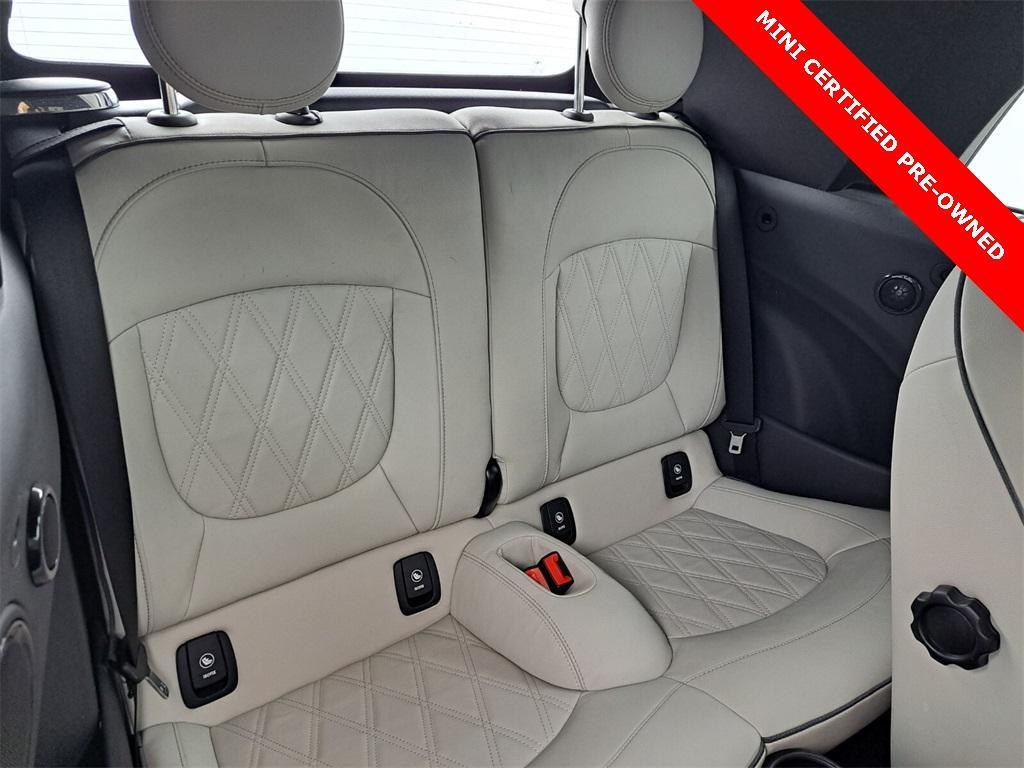 used 2021 MINI Convertible car, priced at $26,995