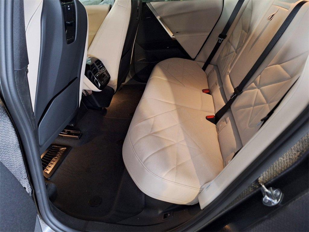 new 2025 BMW iX car