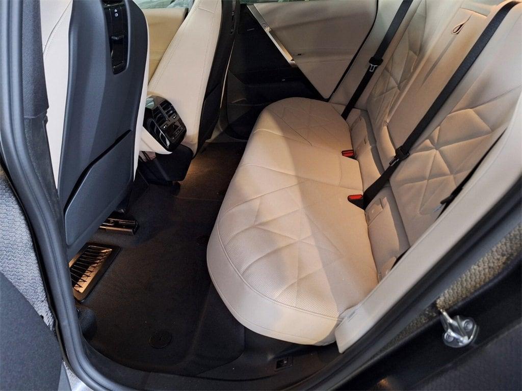 new 2025 BMW iX car