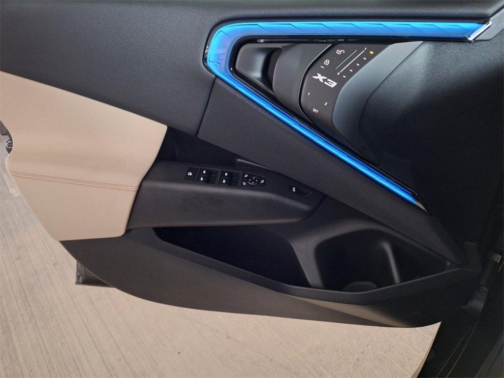 new 2025 BMW X3 car