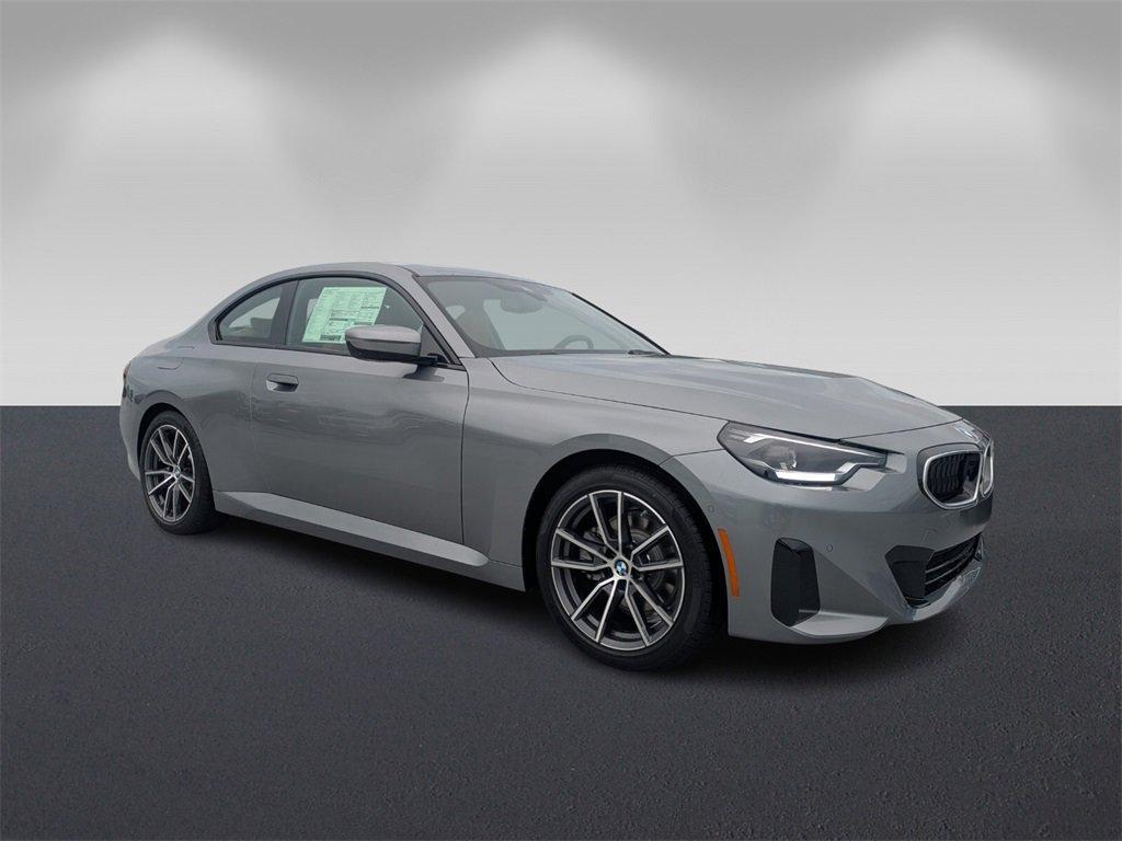 new 2026 BMW 230 car
