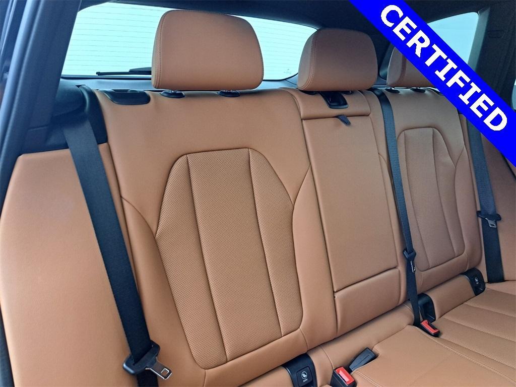 used 2022 BMW X3 car, priced at $48,495