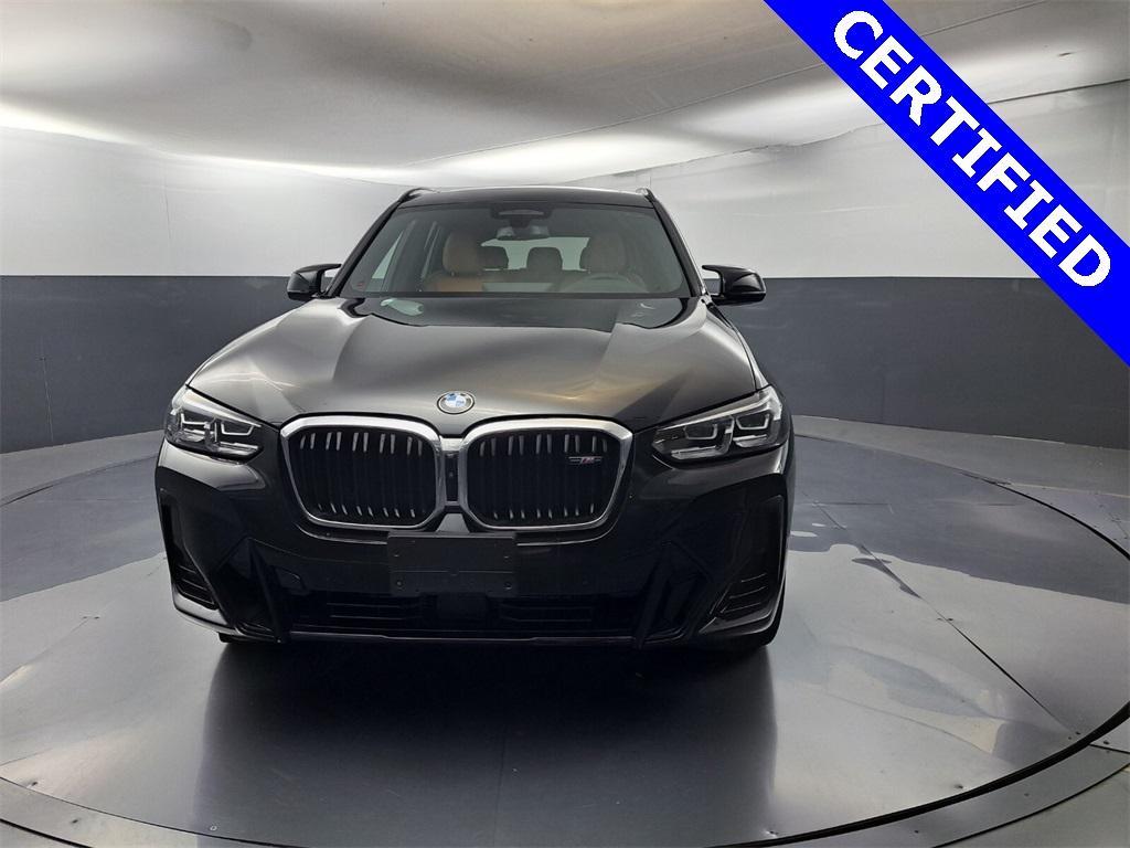 used 2022 BMW X3 car, priced at $48,495