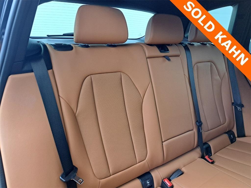 used 2022 BMW X3 car, priced at $46,995