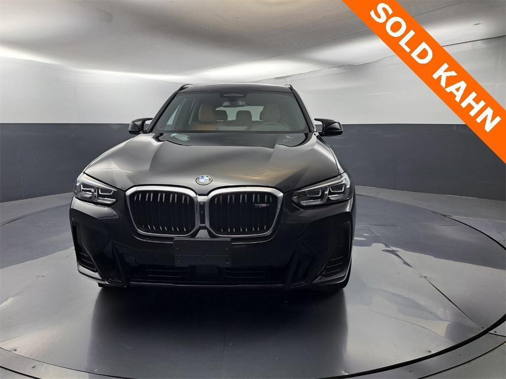 used 2022 BMW X3 car, priced at $46,995
