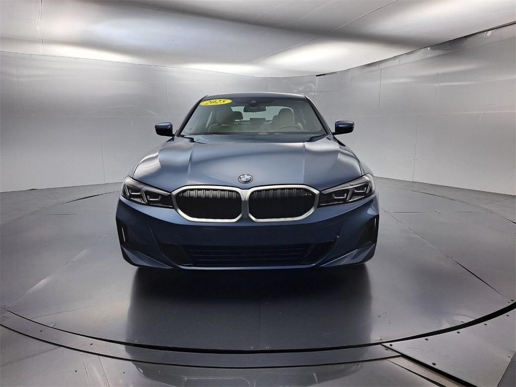 used 2025 BMW 330 car, priced at $42,995