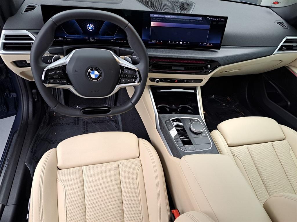 used 2025 BMW 330 car, priced at $42,995
