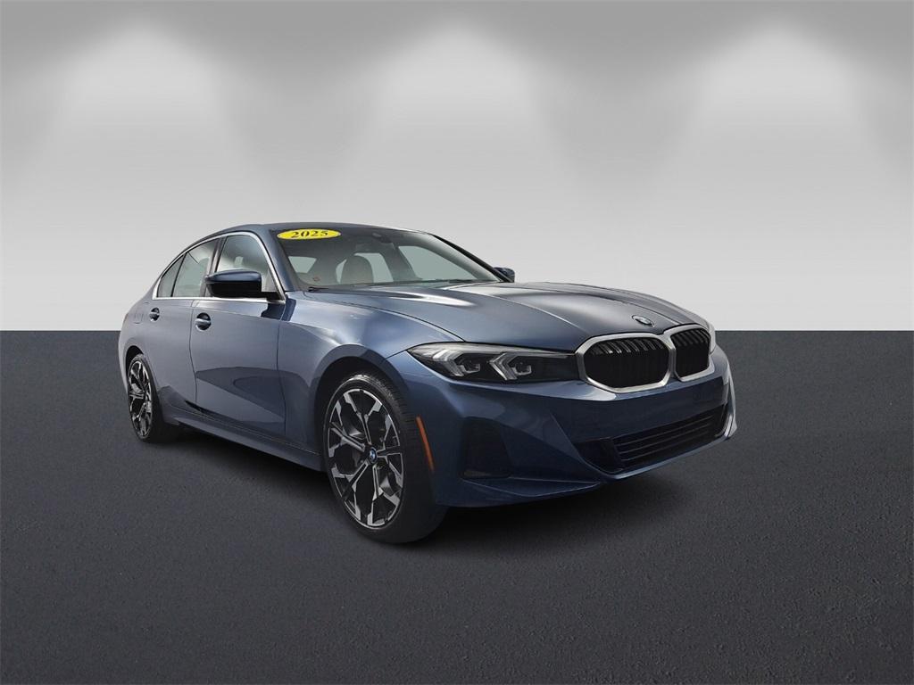 used 2025 BMW 330 car, priced at $42,995