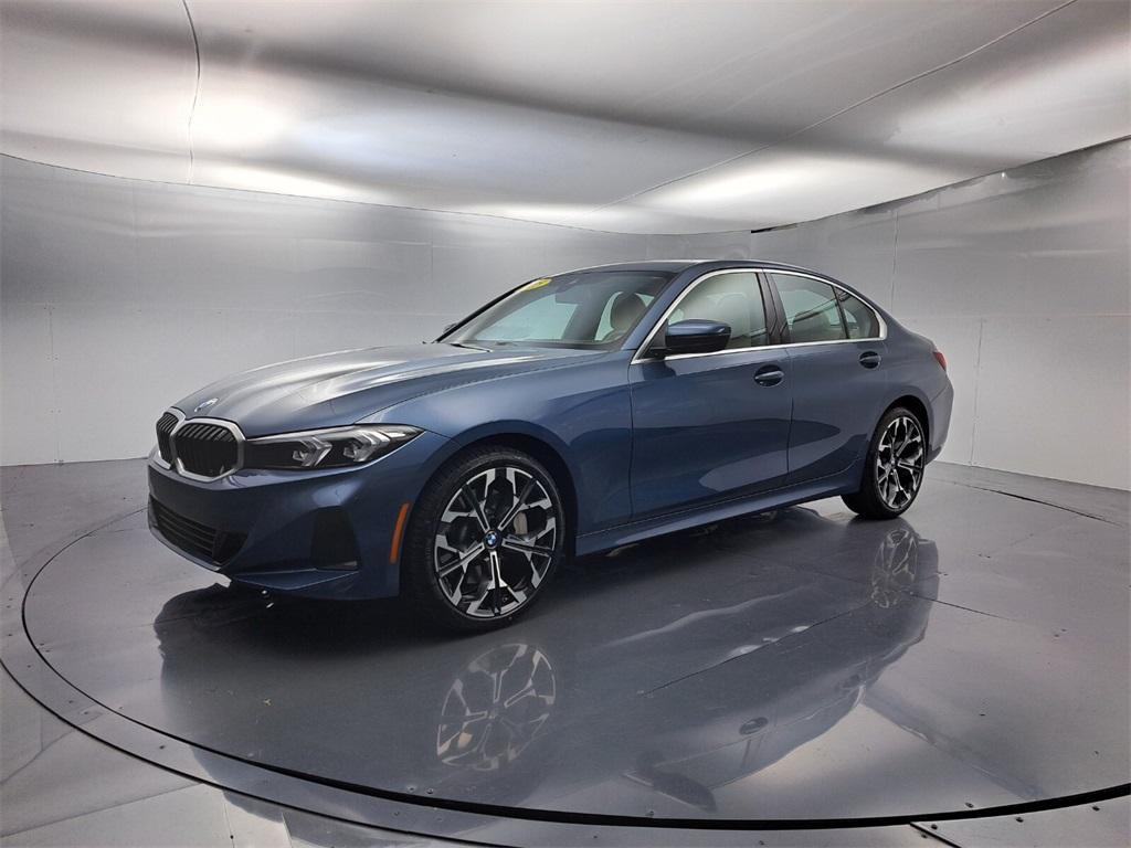 used 2025 BMW 330 car, priced at $42,995