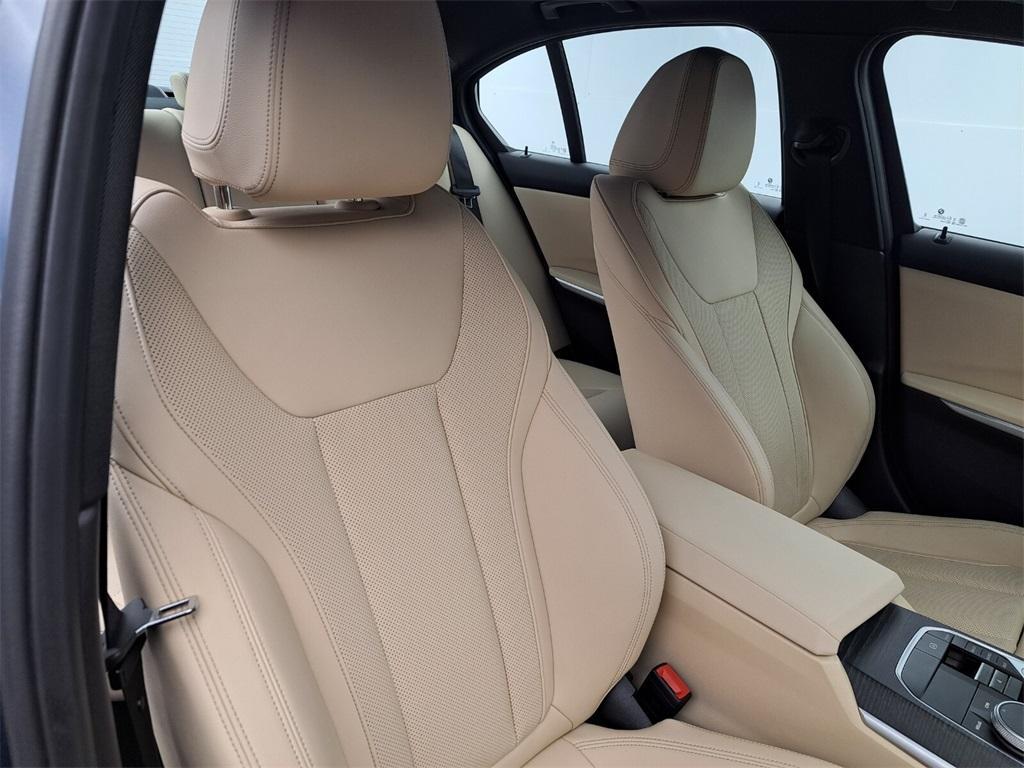 used 2025 BMW 330 car, priced at $42,995