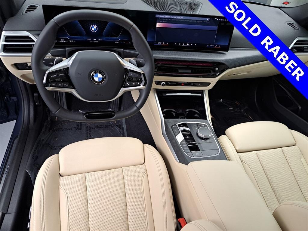 used 2025 BMW 330 car, priced at $41,995