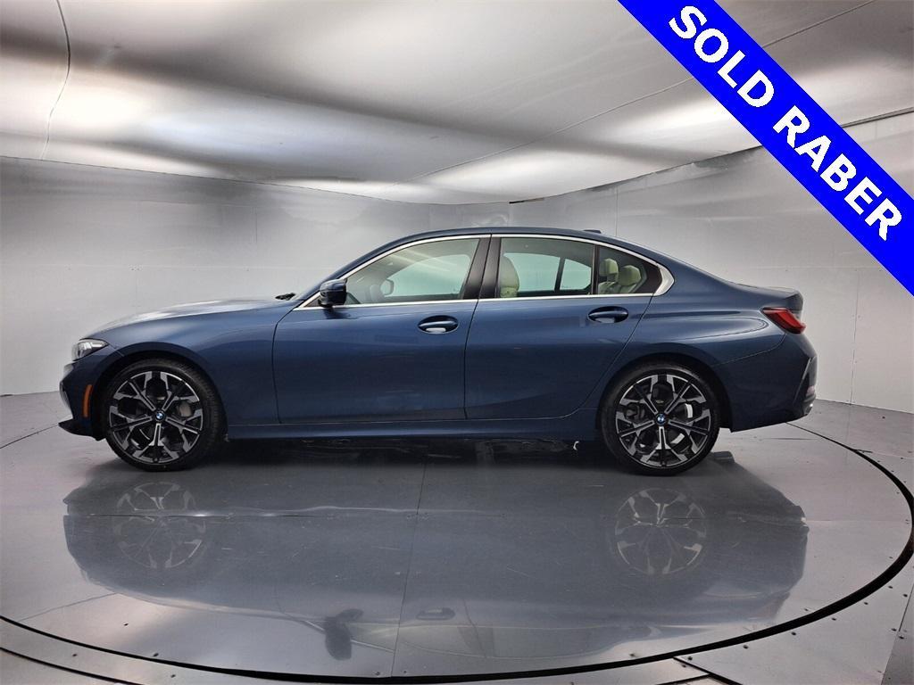 used 2025 BMW 330 car, priced at $41,995