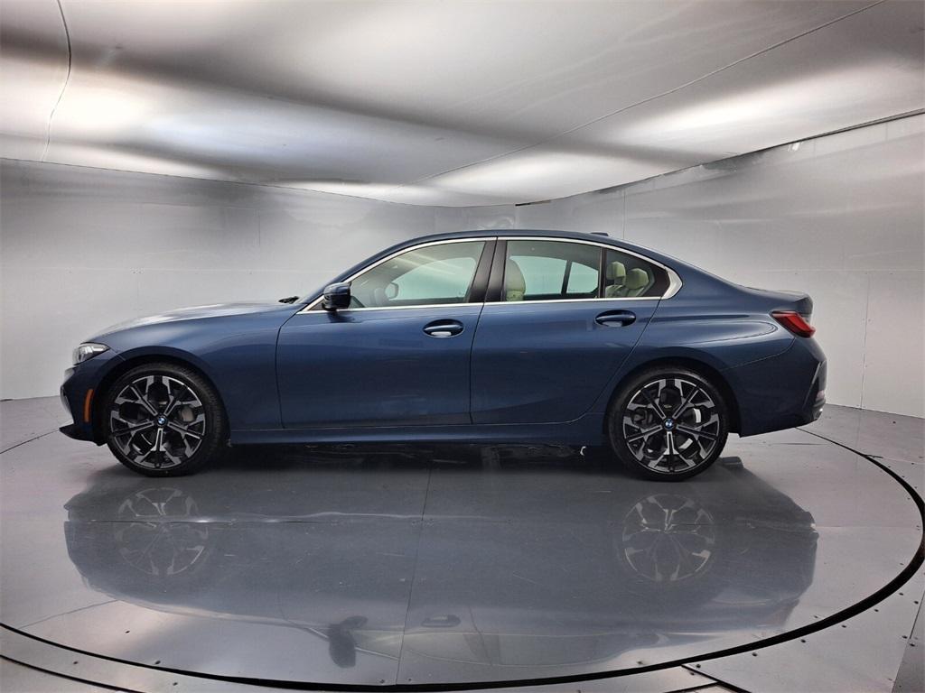 used 2025 BMW 330 car, priced at $42,995
