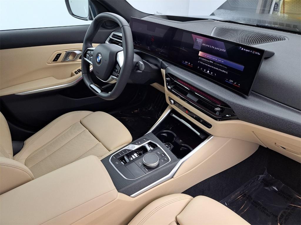 used 2025 BMW 330 car, priced at $42,995