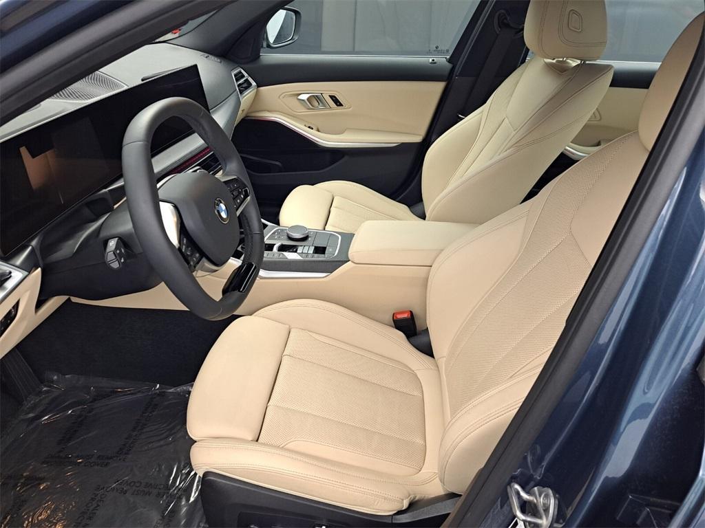 used 2025 BMW 330 car, priced at $42,995