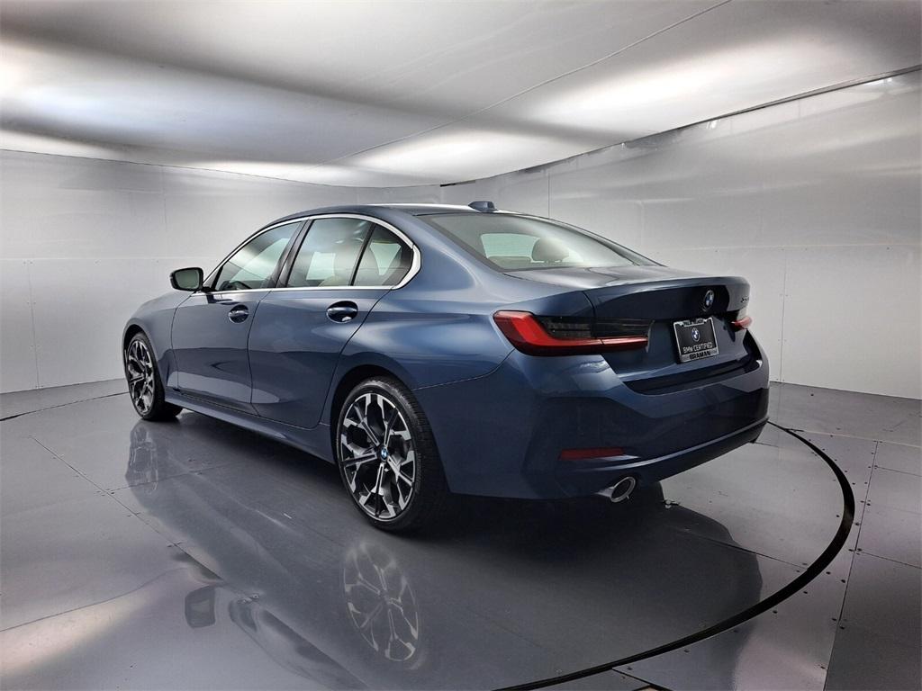 used 2025 BMW 330 car, priced at $42,995