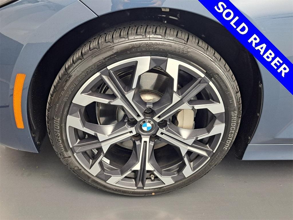 used 2025 BMW 330 car, priced at $41,995