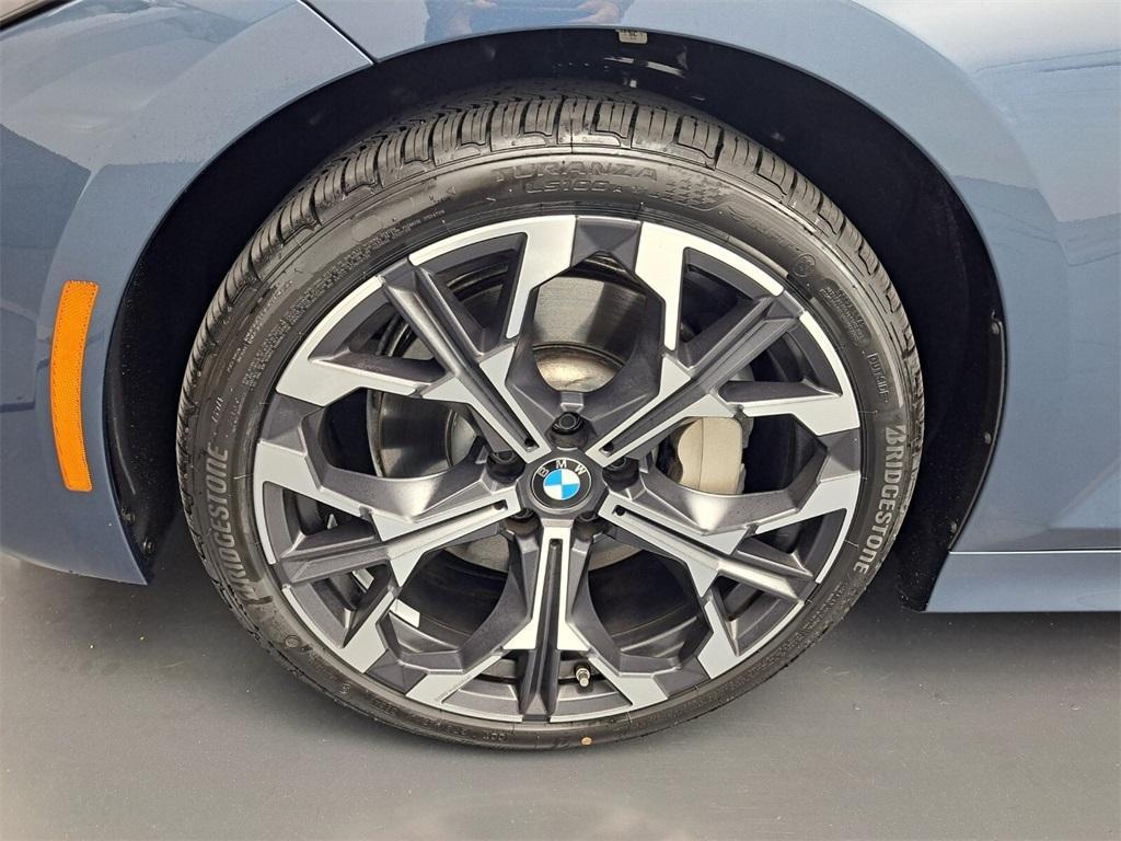 used 2025 BMW 330 car, priced at $42,995