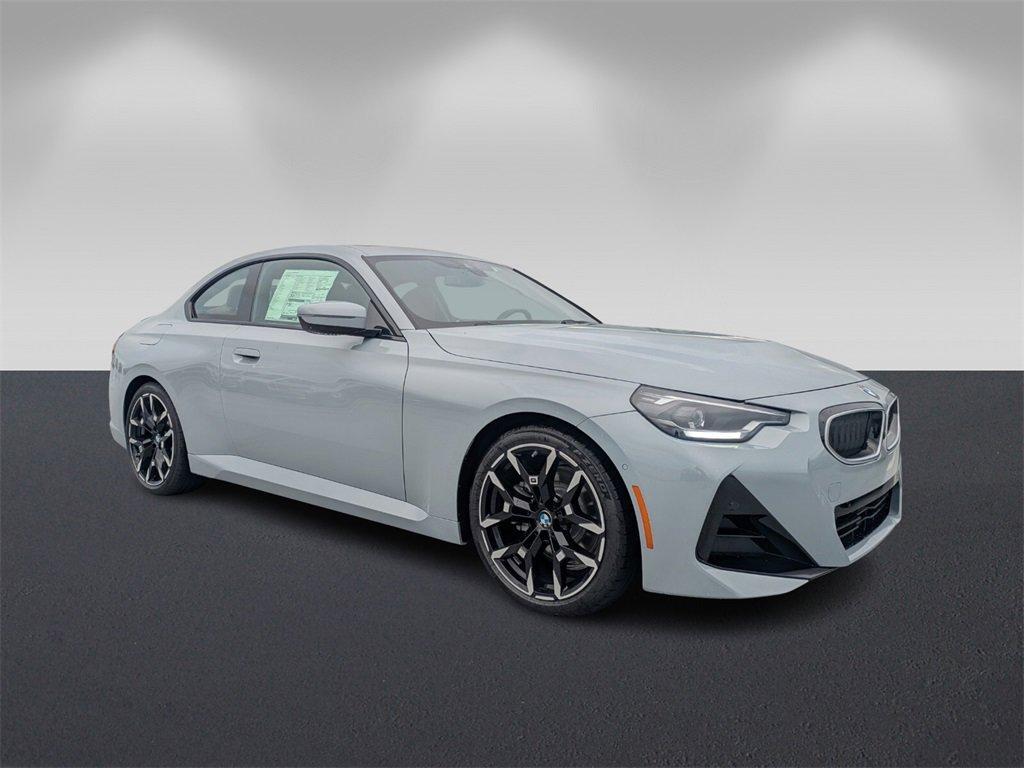 new 2026 BMW 230 car