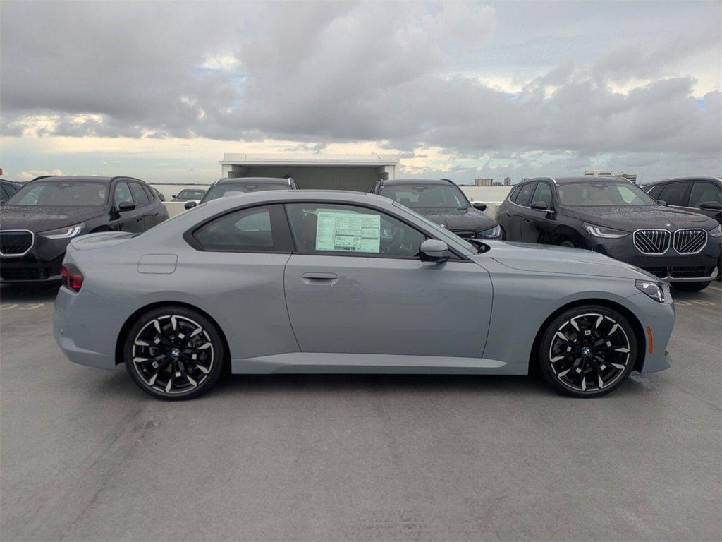 new 2026 BMW 230 car