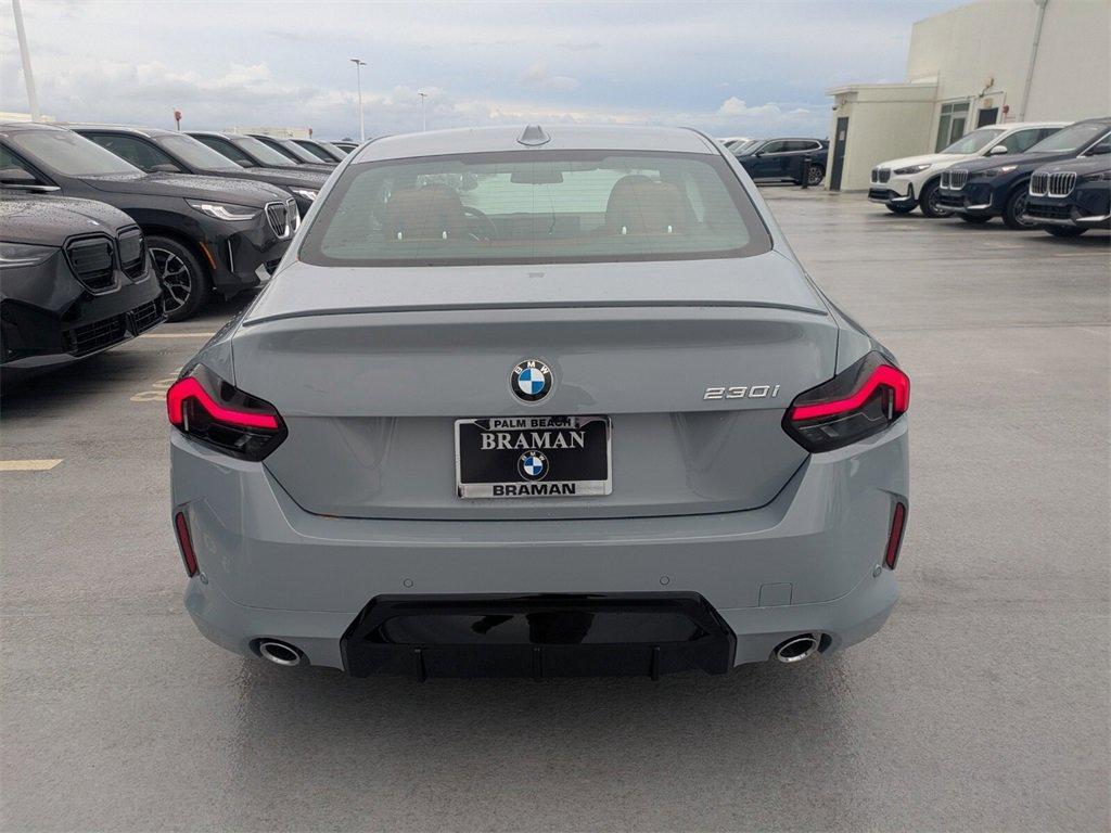 new 2026 BMW 230 car