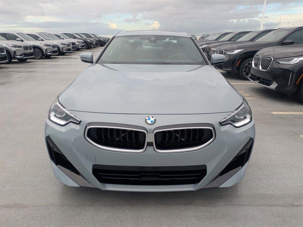 new 2026 BMW 230 car