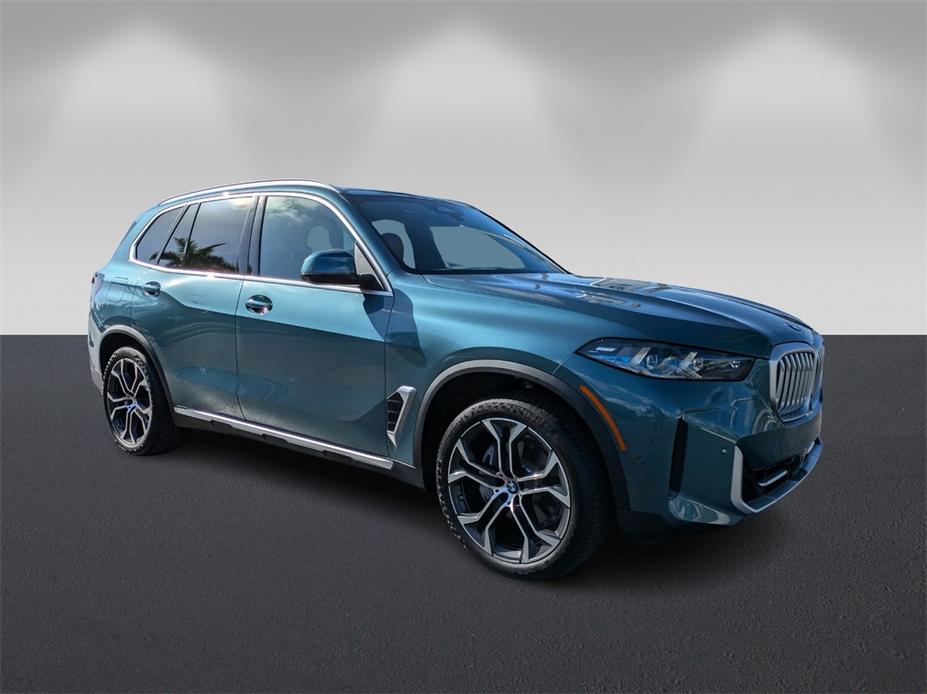 new 2025 BMW X5 car