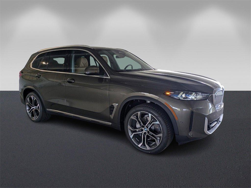 new 2025 BMW X5 car