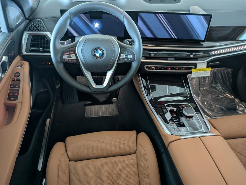 new 2025 BMW X5 car