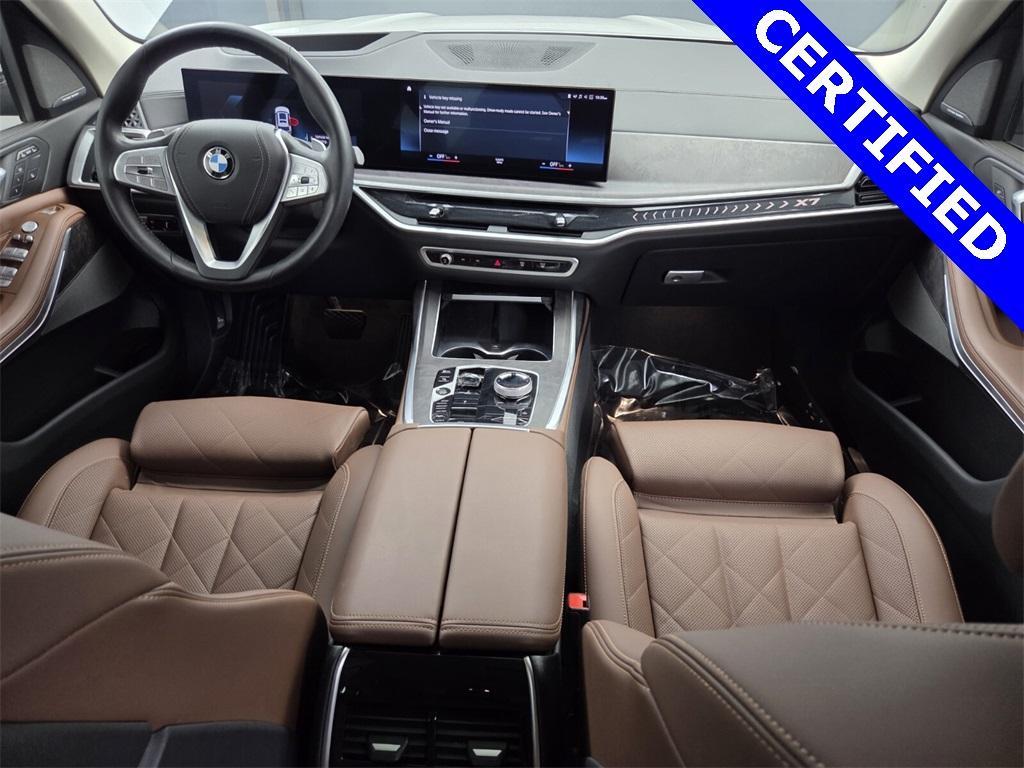 used 2023 BMW X7 car, priced at $57,995