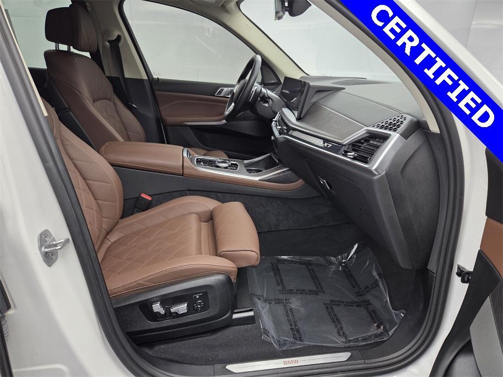 used 2023 BMW X7 car, priced at $57,995
