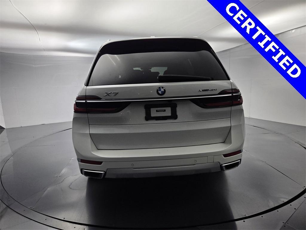 used 2023 BMW X7 car, priced at $57,995