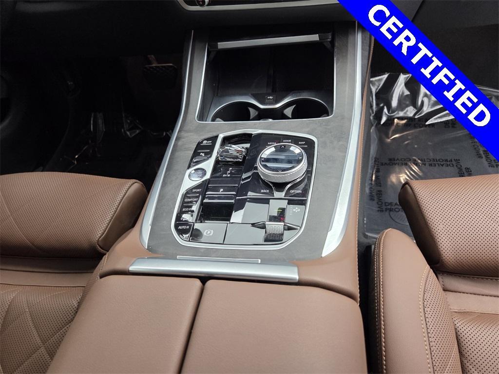 used 2023 BMW X7 car, priced at $57,995