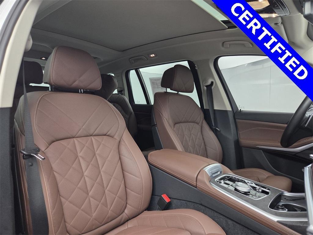 used 2023 BMW X7 car, priced at $57,995