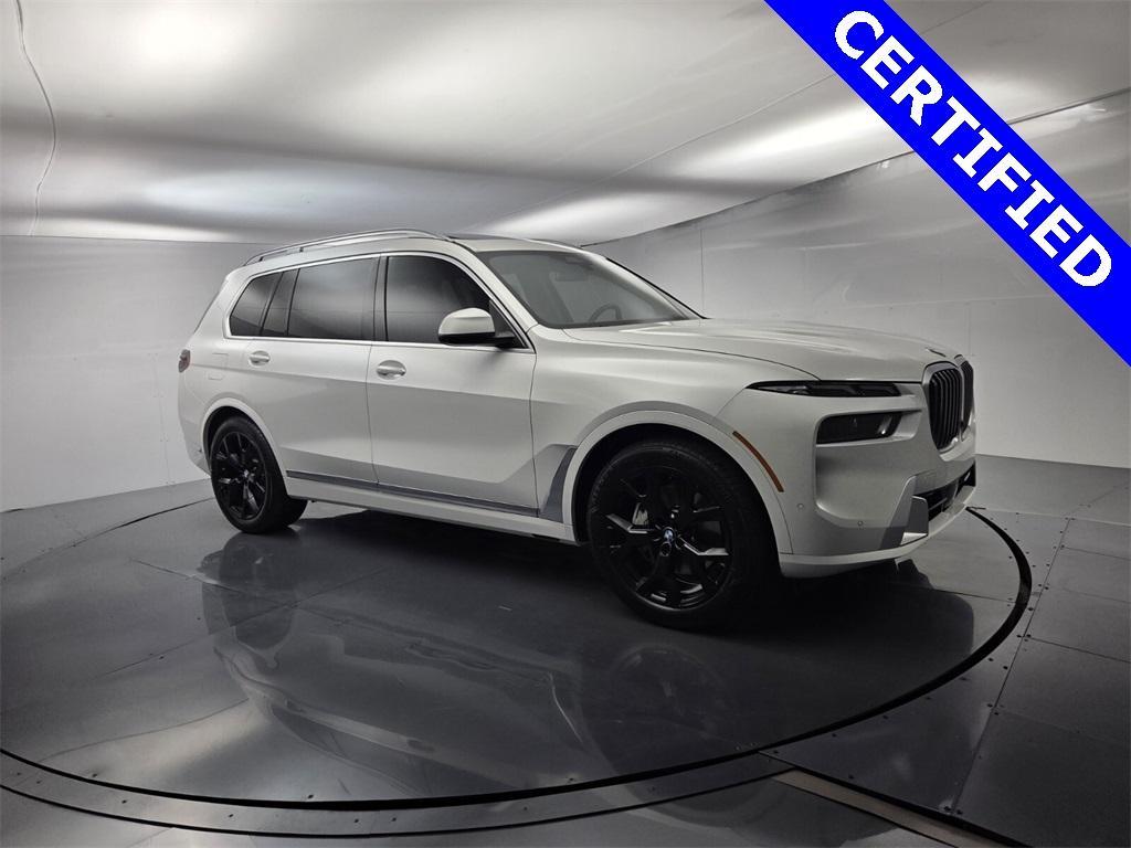 used 2023 BMW X7 car, priced at $57,995