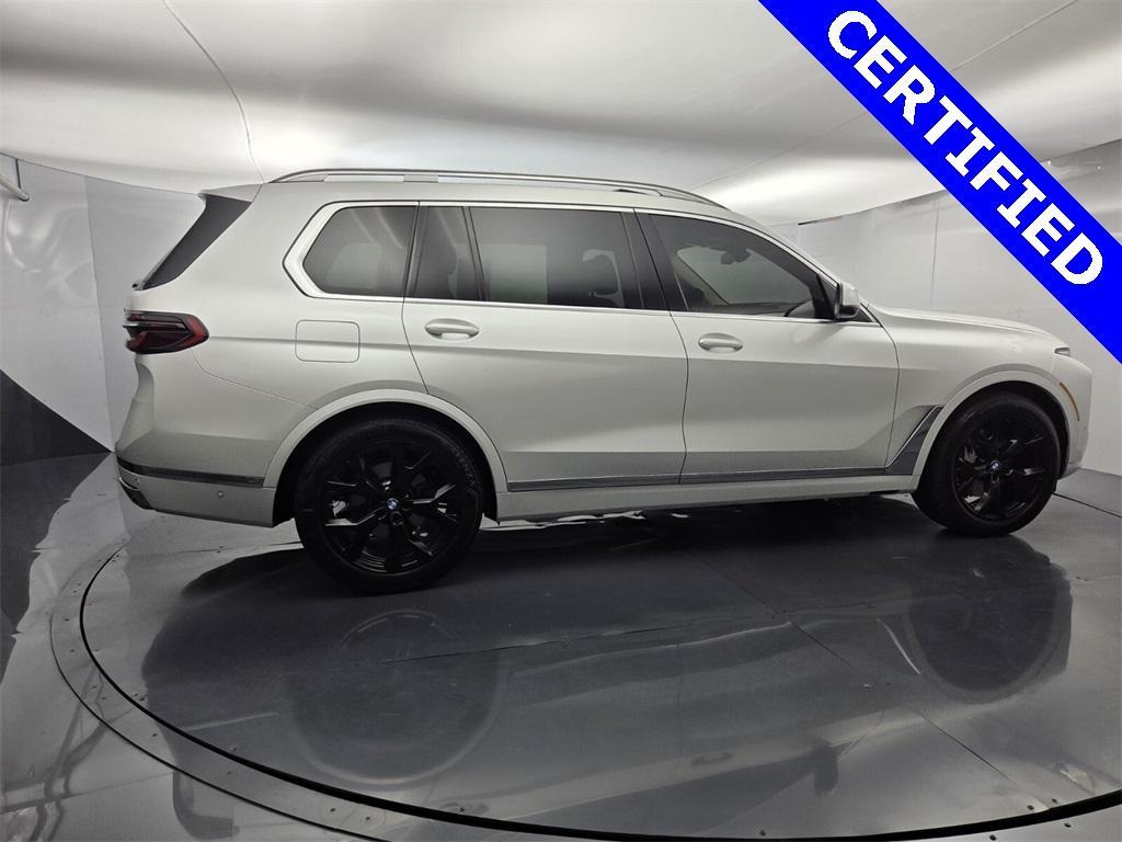 used 2023 BMW X7 car, priced at $57,995