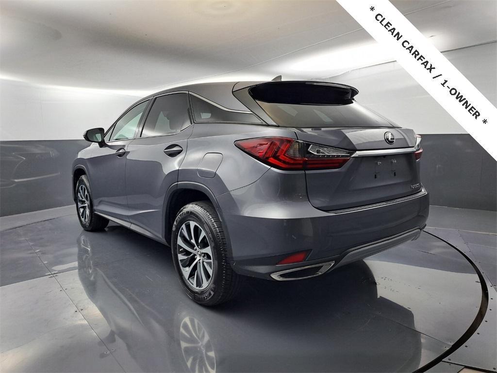 used 2022 Lexus RX 350 car, priced at $33,995